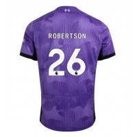 Liverpool Andrew Robertson #26 Replica Third Shirt 2023-24 Short Sleeve